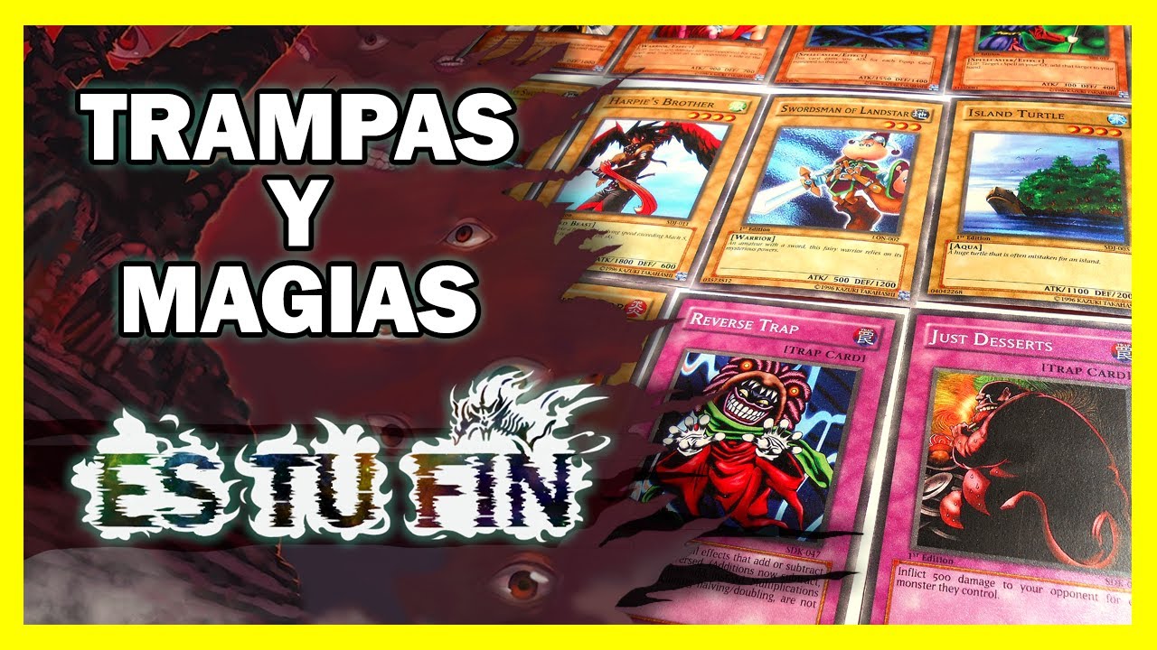 cuantas cartas tiene un deck de yugioh Yu-Gi-Oh! TCG: Structure Deck main image 0