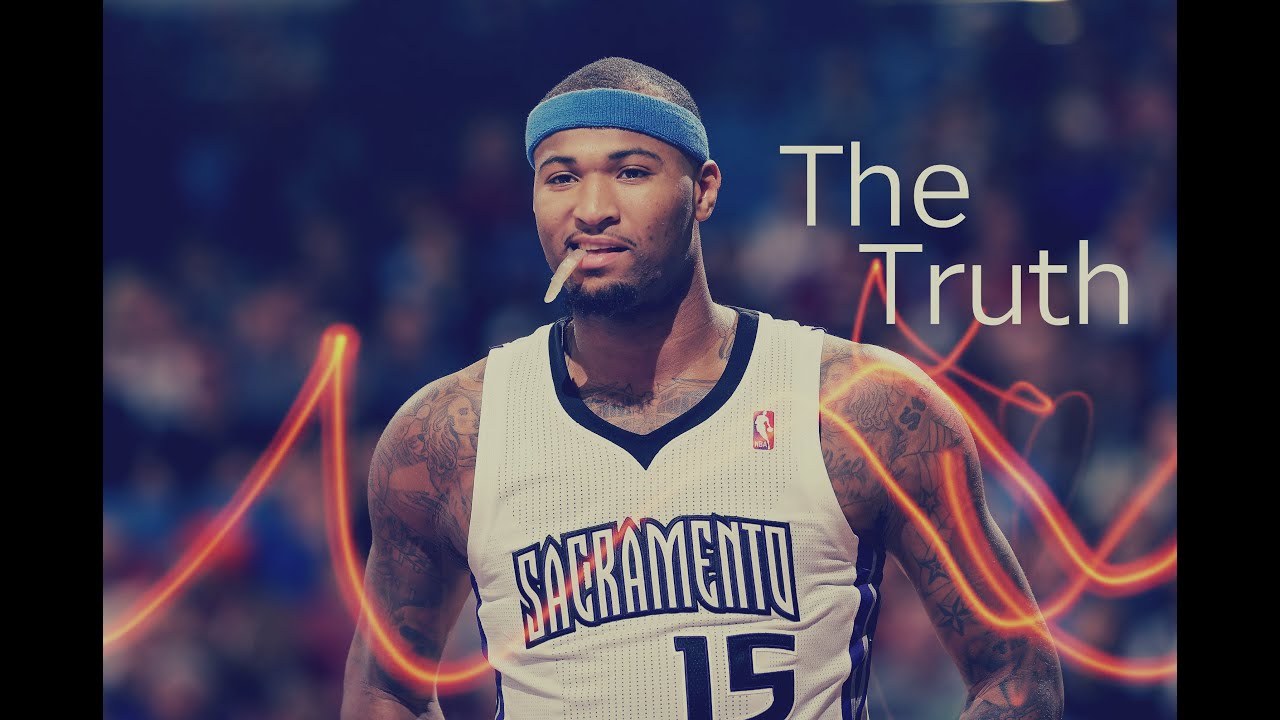 DeMarcus Cousins - "The Truth" ᴴᴰ - YouTube