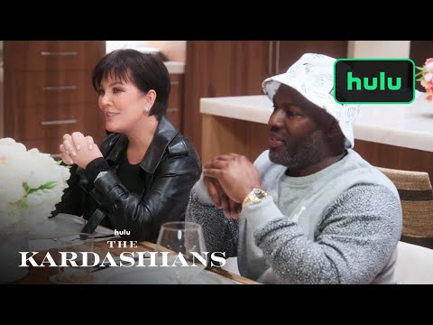 The Kardashians Season 2 | Dinner At Kourtney's House | Hulu