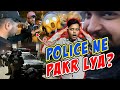 Police ne pakar liya   jalebi fafda in karachi   doogs life  saad iqbal