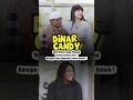 Ayah Dinar Candy Pingsan Karena Konten Viral Dinar ‼️#dinarcandy #prazteguh #podcast #shortvideo