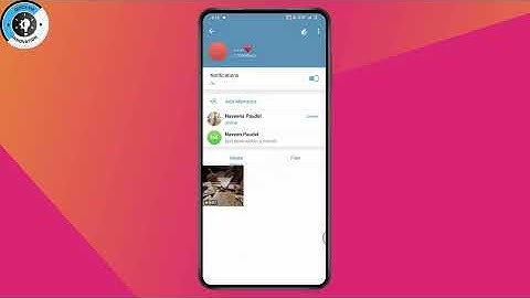 How To Make Your Telegram Channel Request To Join !