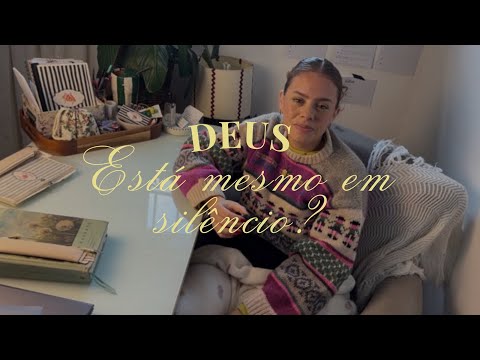 FAÇA ISSO SE VOCÊ ESTÁ COM DIFICULDADE DE OUVIR A VOZ DE DEUS | Nay Catarino 