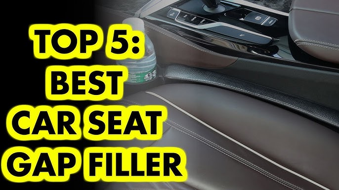 Easy $1 Car Seat Gap Filler : 4 Steps (with Pictures) - Instructables