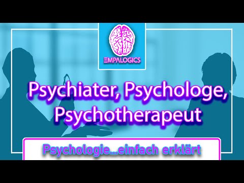 Video: Psychiatrie Und Psychoanalyse: Klinische Dialoge