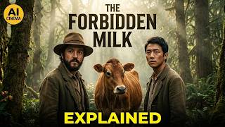 First Cow (2019) Real Science Explained. AI Cinema English