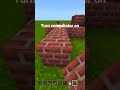 How to make a lockable redstone door Minecraft