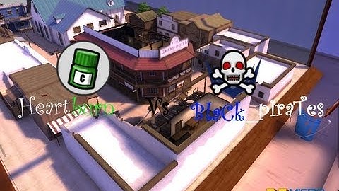 Microvolts - Heartburn Vs BlaCk_piraTes (Hacker Clan)