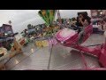 Break Dance No.1 - Kinzler (Onride) Video Rheinkirmes Düsseldorf 2015