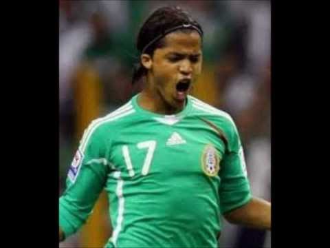 MEXICO'S GREATEST SOCCER PLAYERS - YouTube
