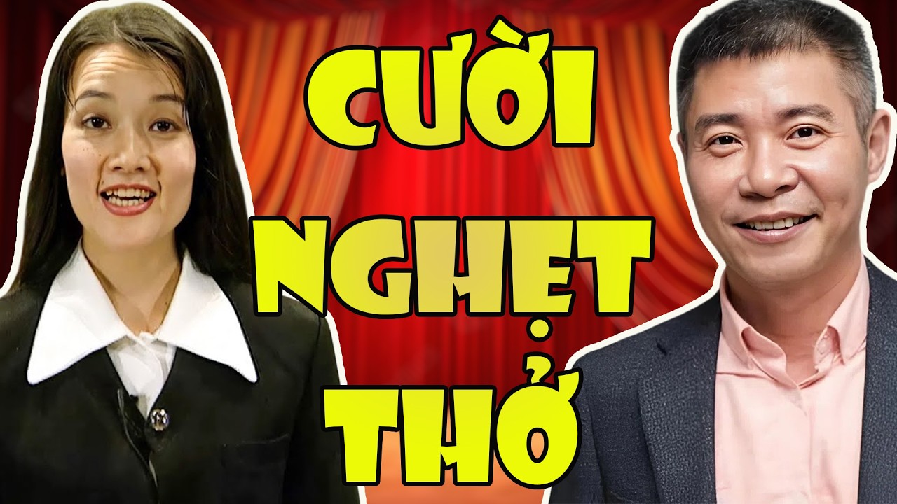 VĂN NGHỆ NGÀY TẾT  | HÀI CÔNG LÝ  | HÀI TẾT 2026 | Hài Tổng Hợp VTV