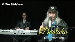 Deritaku-Panber's (Cover by Eddi Pramono)