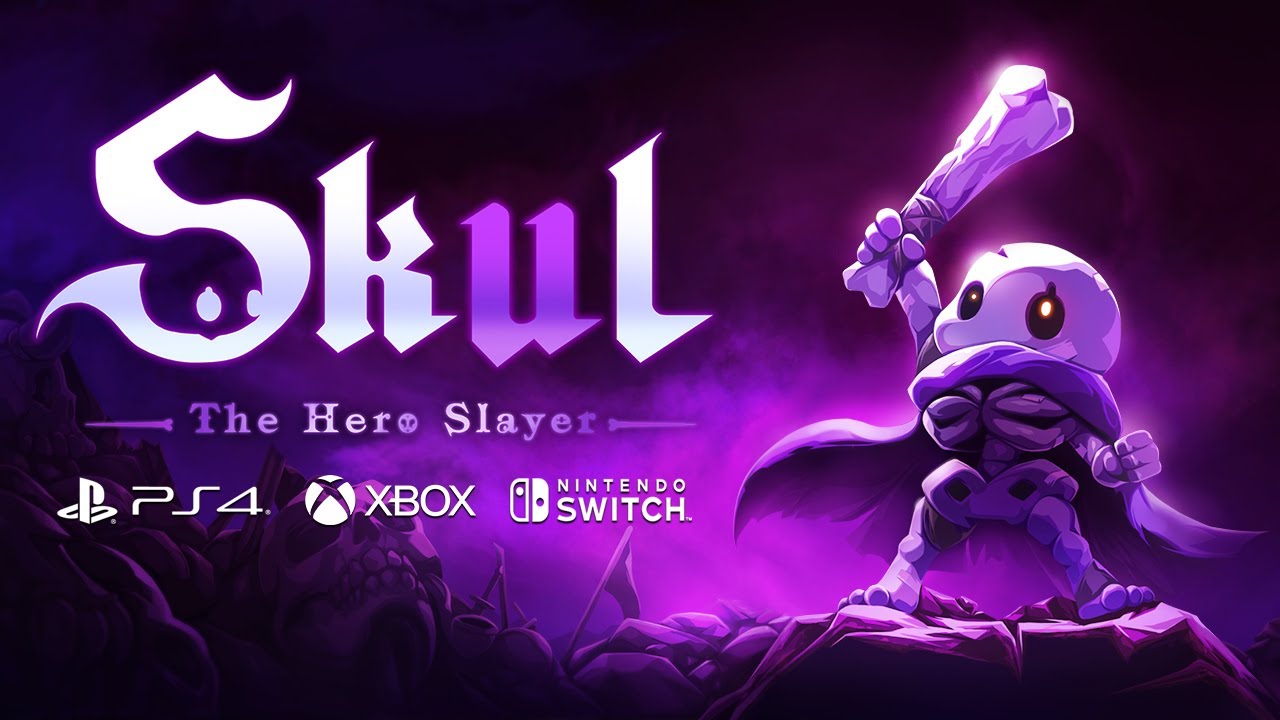 Skul: The Hero Slayer - Console Launch Announcement