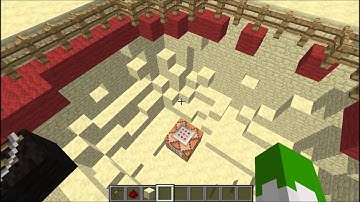 Minecraft Force Field Tutorial "NO MODS"