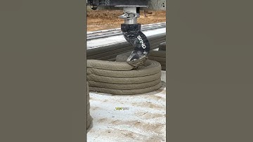 This Machine Builds a Full House in Just 24 Hours! | The Future of Construction Is Here | #shorts