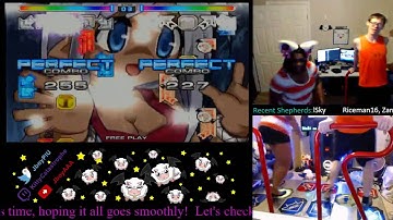 Jboy/Kat Til the End of Time S17/S13 UCS