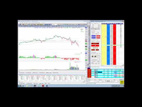 February 16th 2010:  Live Tiger Trading Room (HD)