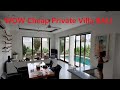 WOW DREAM Villa  BALI Seminyak - private pool and chef