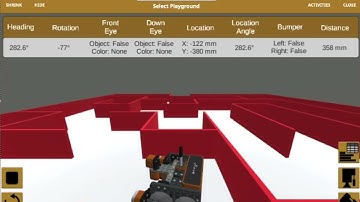 Vex VR Unit 5 Lesson 1