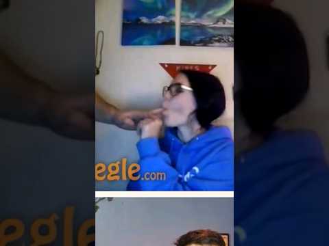 Omegle Funny | Omegle But I Found Her 😂 #omegle #funny