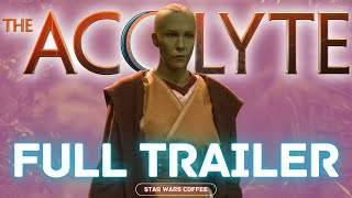 Star Wars The Acolyte Full Trailer Release Update