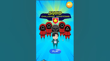 Mouse skill game squid challenge honeycomb score 3000