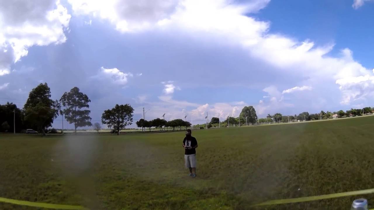 fastest drone speed AsikDrone : SpaceOneFPV 220 w/ Smashed lens Polaroid Cube - FPV Practice Session