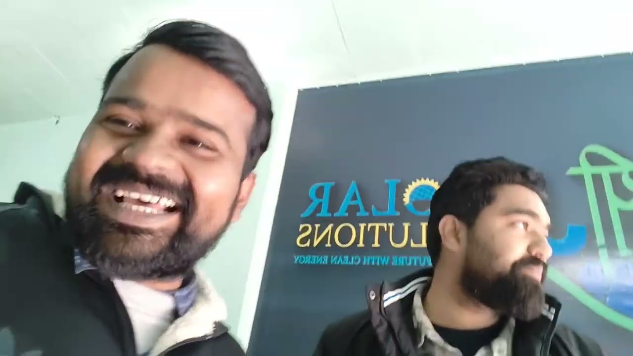 Solar panel ka down payment/ ghar me water leaked problem 