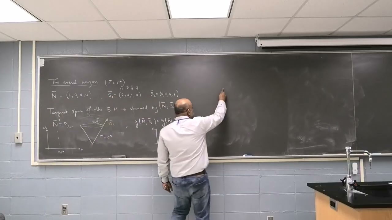 General Relativity, 5.5 Maximal Schwarzschild Geometry I