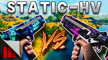 I Unlocked the STATIC HV Mastery Camos in MW3