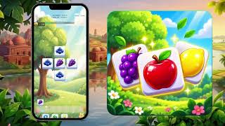 Match colorful tiles, clear levels, earn rewards, and unlock unique collections! screenshot 3