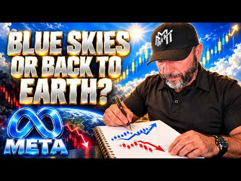 Blue Skies or Back to Earth