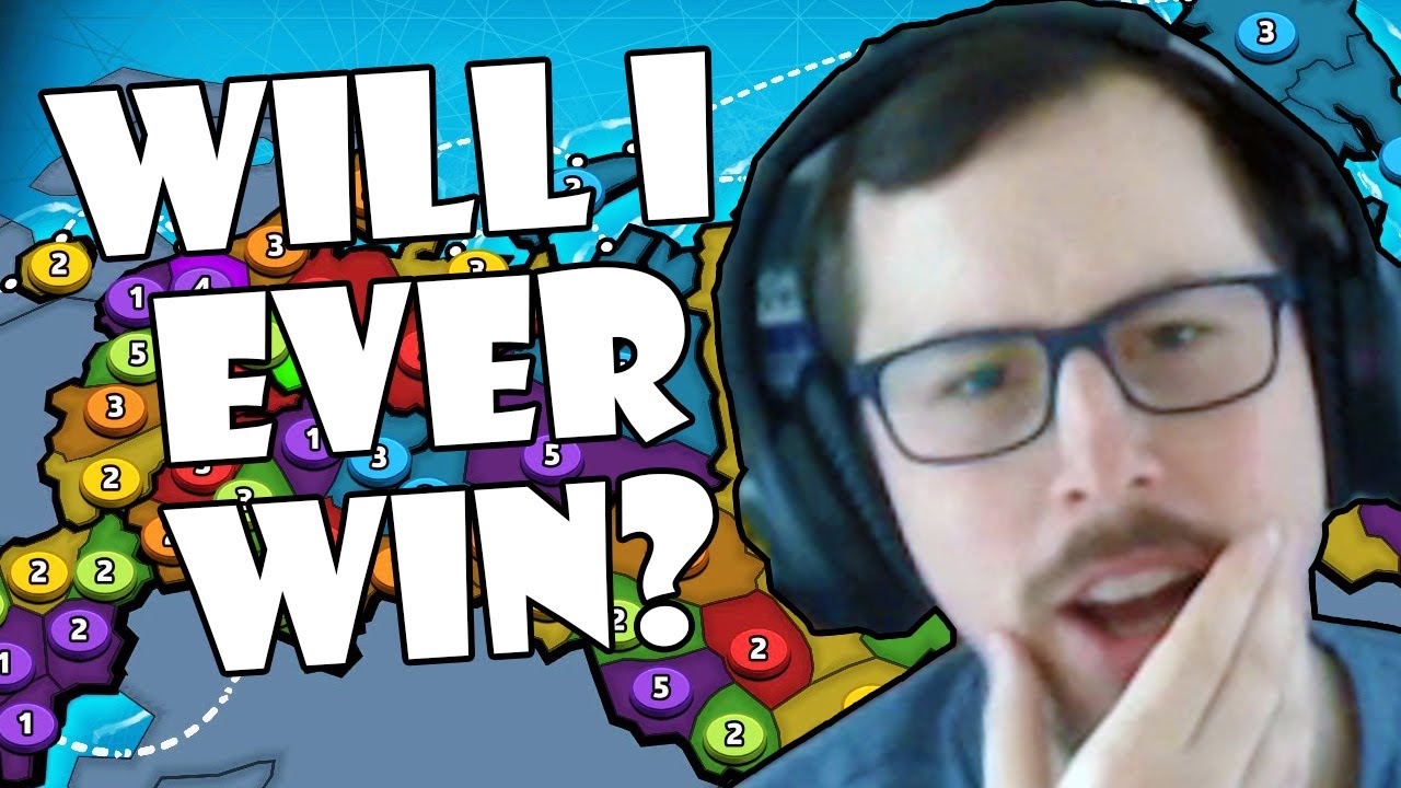 RISKing It All For Russia on Risk Global Domination