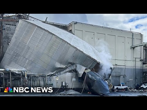 What Caused The Wichita Falls Newspaper's Implosion?