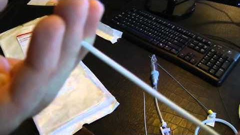 Pneumothorax Video