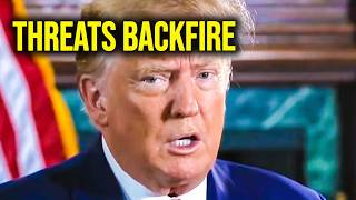 Trump LOSES IT With Outrageous Canada Post As Financial Consequences Crash Down