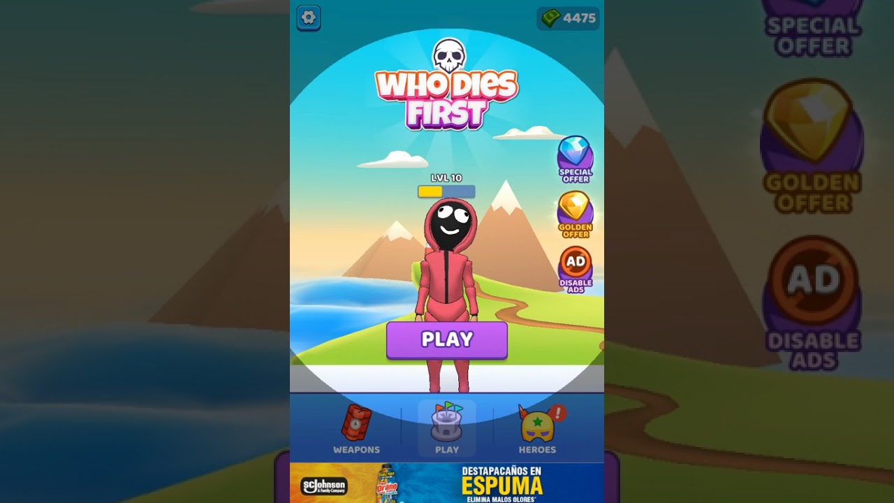 Diversión con la espada de excalibur