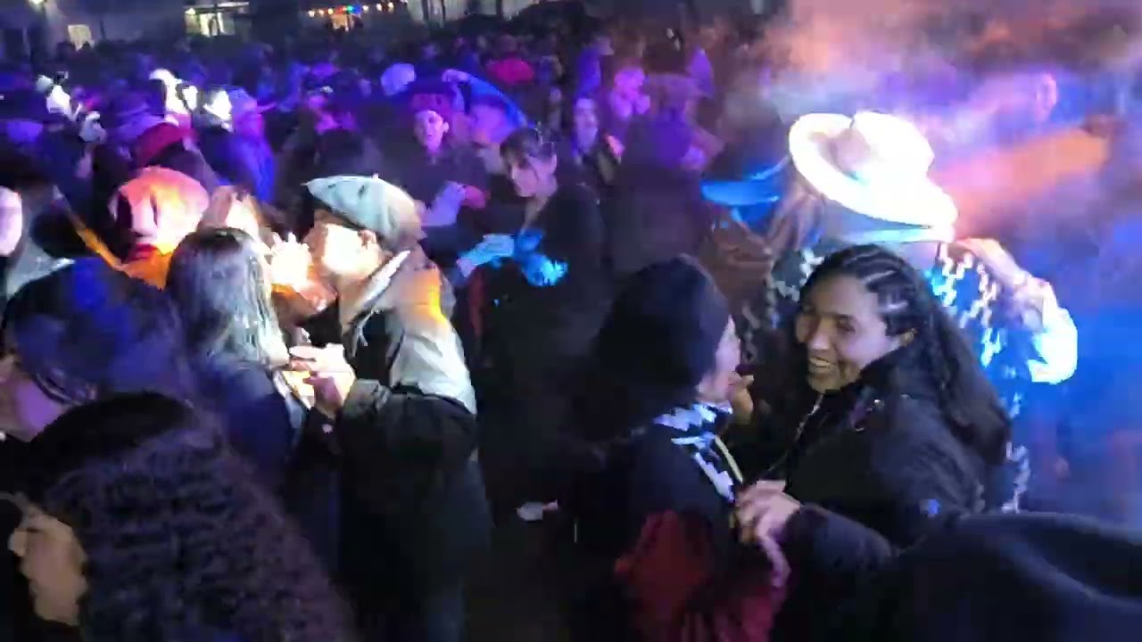 Acordeonazo del melón ,Junín de los andes sentir campero 