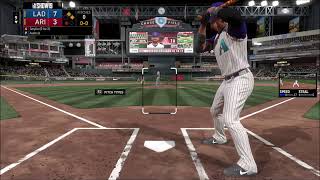 Mlb the show 19 - rtts career arizona diamondbacks 91 overall catcher