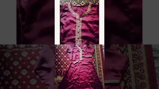 #fashion #damandesign #damandesign #pakistanidressdesignforgirls #buttonstyle