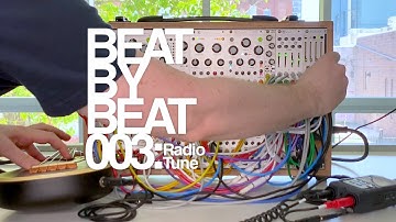 Beat by Beat 003: Breakdown of Radio Tune | Mutable Instruments Ears Plaits Blades Beads Rings Tides