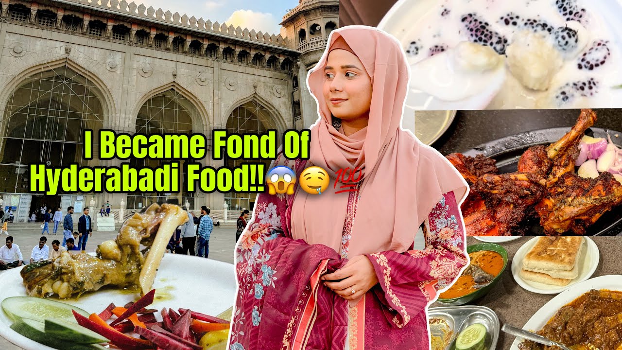 Yeh Itni badi Masjid Bani Hai *MECCA🕋*Ki Soil And Brick se!😱😍| Koi Muje Hyd Language Sikhao Yaaro😂🙏