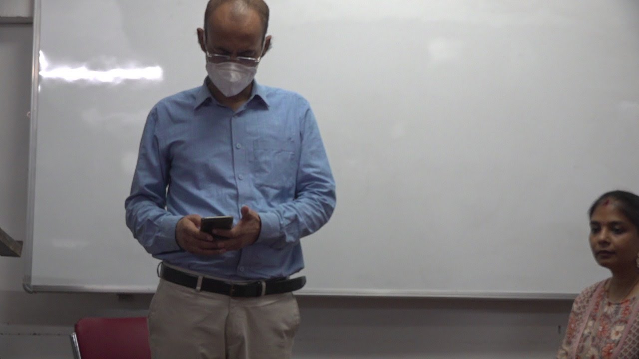 CME PATNA LIVE.. Ankita (BPRO) BPSC  64th Selected