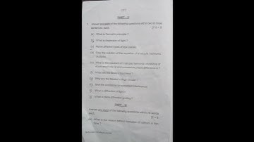 2nd sem physics core paper 4 rajendra University Balangir 2023