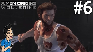 Download Lagu FLOOD THE SPILLWAY?! - X-Men Origins:Wolverine Walkthrough Part #6 MP3