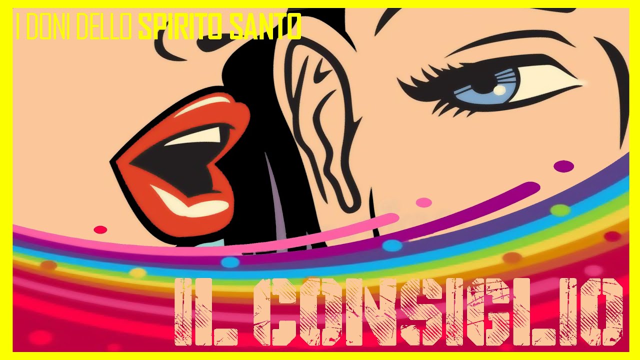 Il CONSIGLIO  | I doni dello Spirito Santo spiegati ai RAGAZZI (2 di 3)