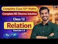 Class 12th Maths |Relation | Class 12#class12maths #atkipathshala @ATKiPathshala#class11maths#ncert
