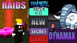 Shinys , Many Codes , Dynamax , Max Raids & more | Pokemon Brick Bronze Legacy | PBL | PBB