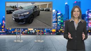 Certified 2020 Kia Sorento S V6 Clifton NJ 23J292A