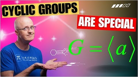 Fundamental Theorem of Cyclic Groups is the HAMMER YOU NEED to Do Cyclic Group Proofs!